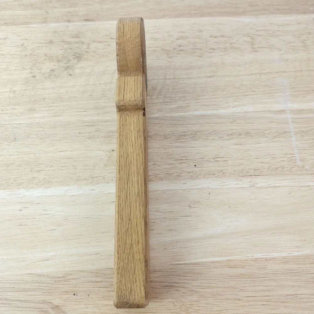 Southern‎ Barrel Brewing Co Ale Brewing Beer Tap Handle Wood SC Bluffton HHI